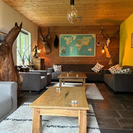 Villa De Hazeldonck Gemert Zimmer foto
