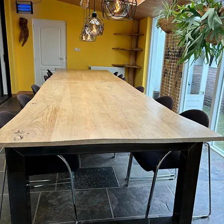 Villa De Hazeldonck Gemert Zimmer foto