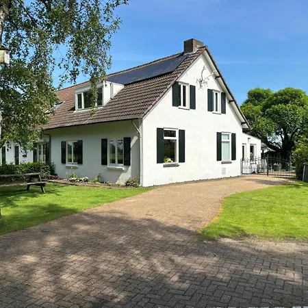 Villa De Hazeldonck Gemert Exterior foto